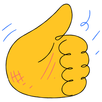 hand gestures _ thumbs up, good, hand, gesture, greeting, salute, like, happy, positive@2x.png